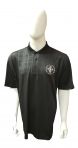 Men's Black Polo